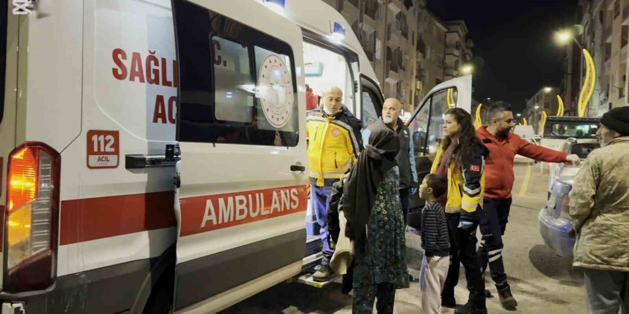 Aksaray’da Otomobilin Çarptığı 5 Yaşındaki Çocuk Yaralandı