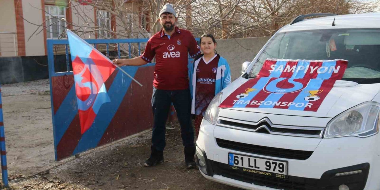 Aksaray’da ‘Bize Her Yer Trabzon’ Dedirten Köy