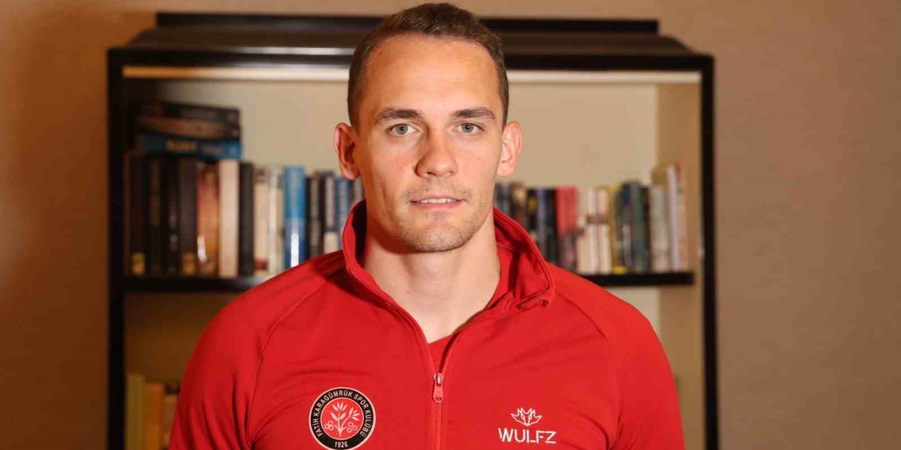 Jure Balkovec: "fiziksel Ve Mental Olarak İyi Olursak Çok Farklı Karagümrük Görebiliriz"