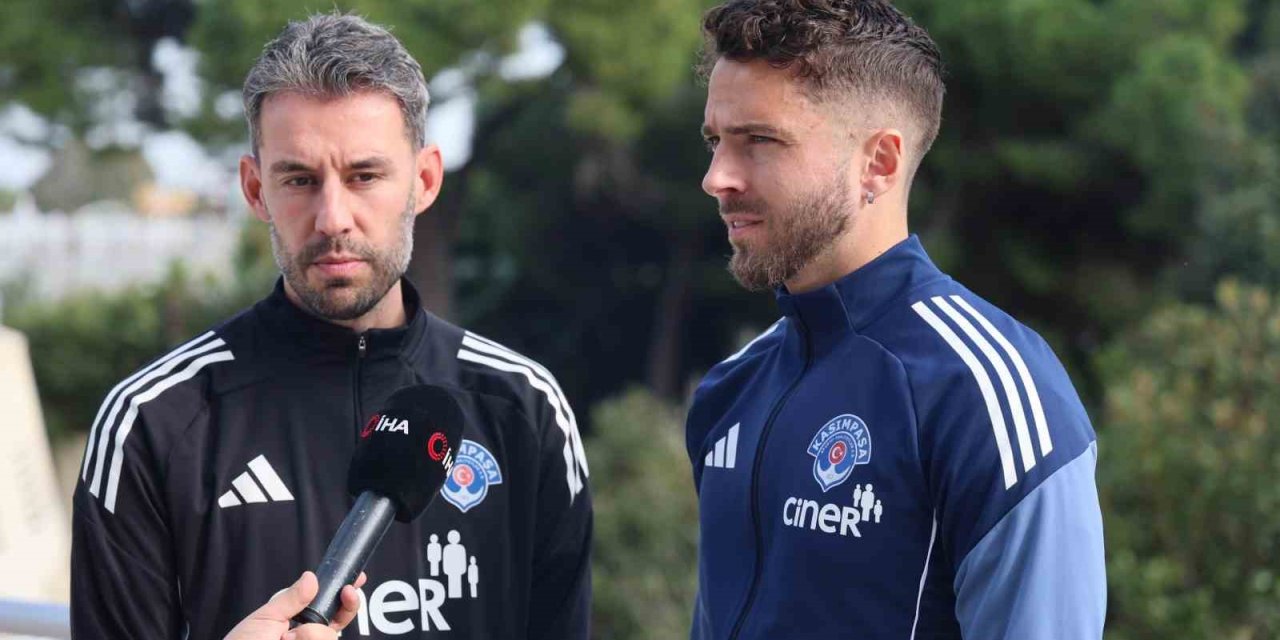 Claudio Winck: "emre Belözoğlu İle İyi Sonuçlar Alacağımıza İnanıyorum"