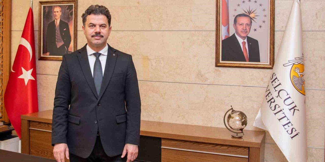 Selçuk Üniversitesi Sağlıkta ve Eğitimde Teknoloji Atağı Yaptı