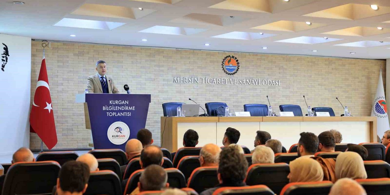 Mtso Başkanı Çakır: "türk Girişimcisi Vergi Verme Sorumluluğuna Sahiptir"