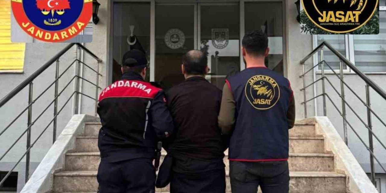 Antalya’da 26 Yıl Hapis Cezası Bulunan Hükümlü Yakalandı