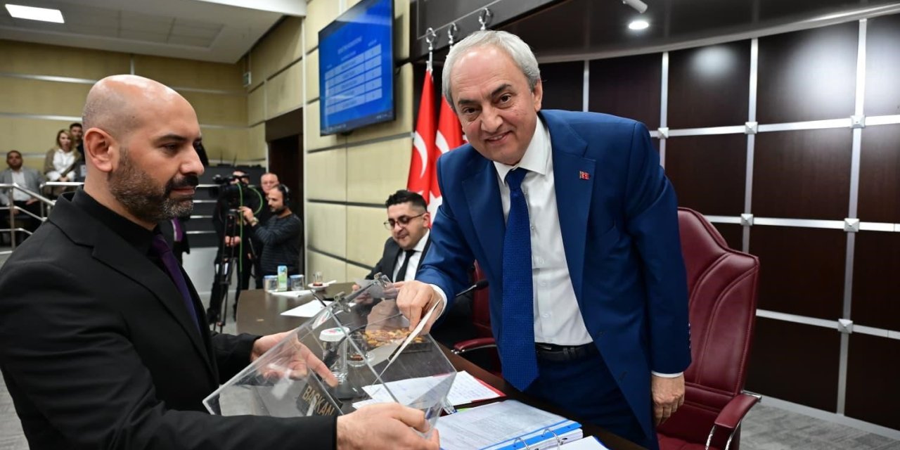 Kocagöz’den Mecliste Güçlü Türkiye Vurgusu