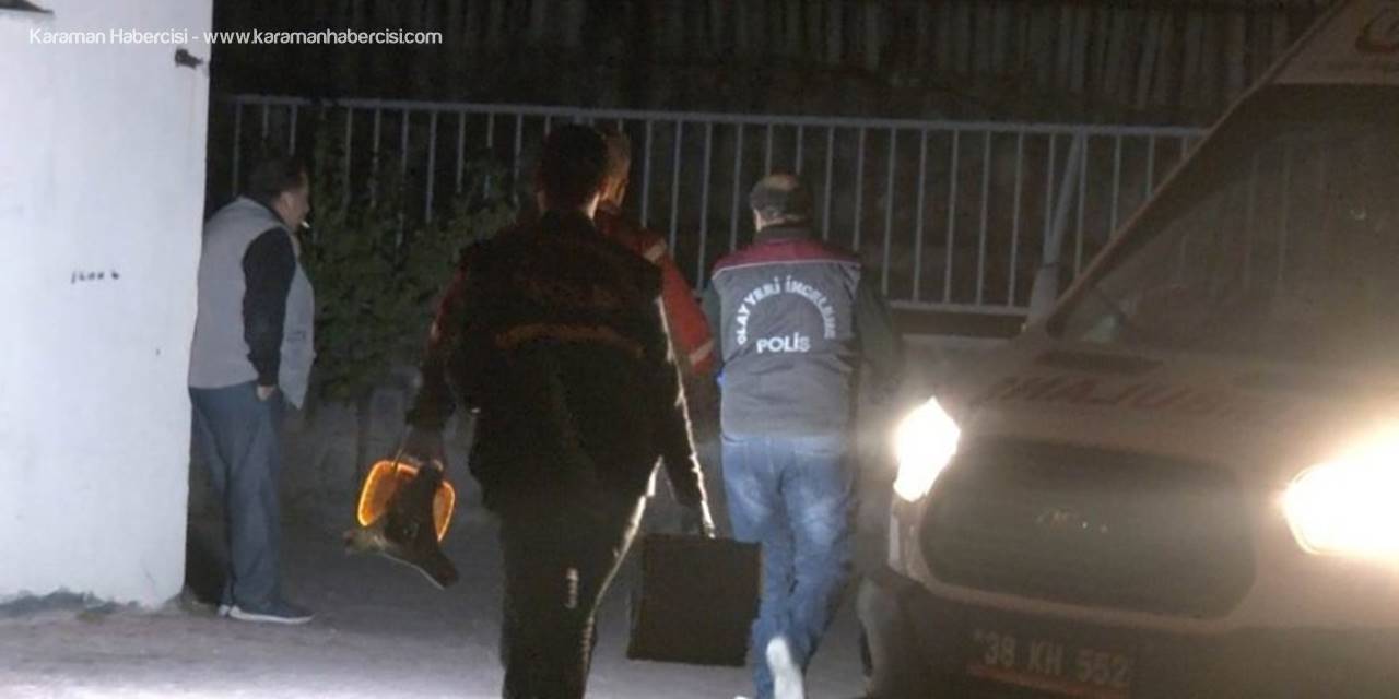 6. Kattan Düşen Şahıs Hayatını Kaybetti