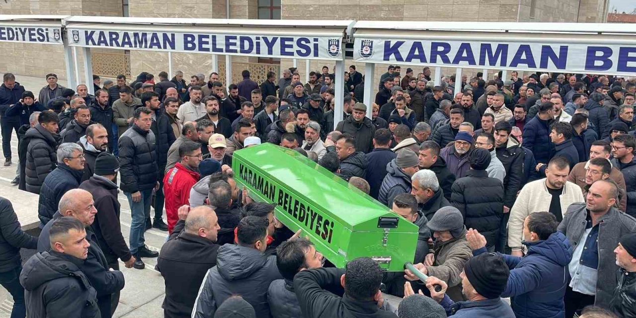 Karaman’da Baba ve 3 Oğluna Silahlı Saldırı: 1 Ölü, Zanlı Tutuklandı