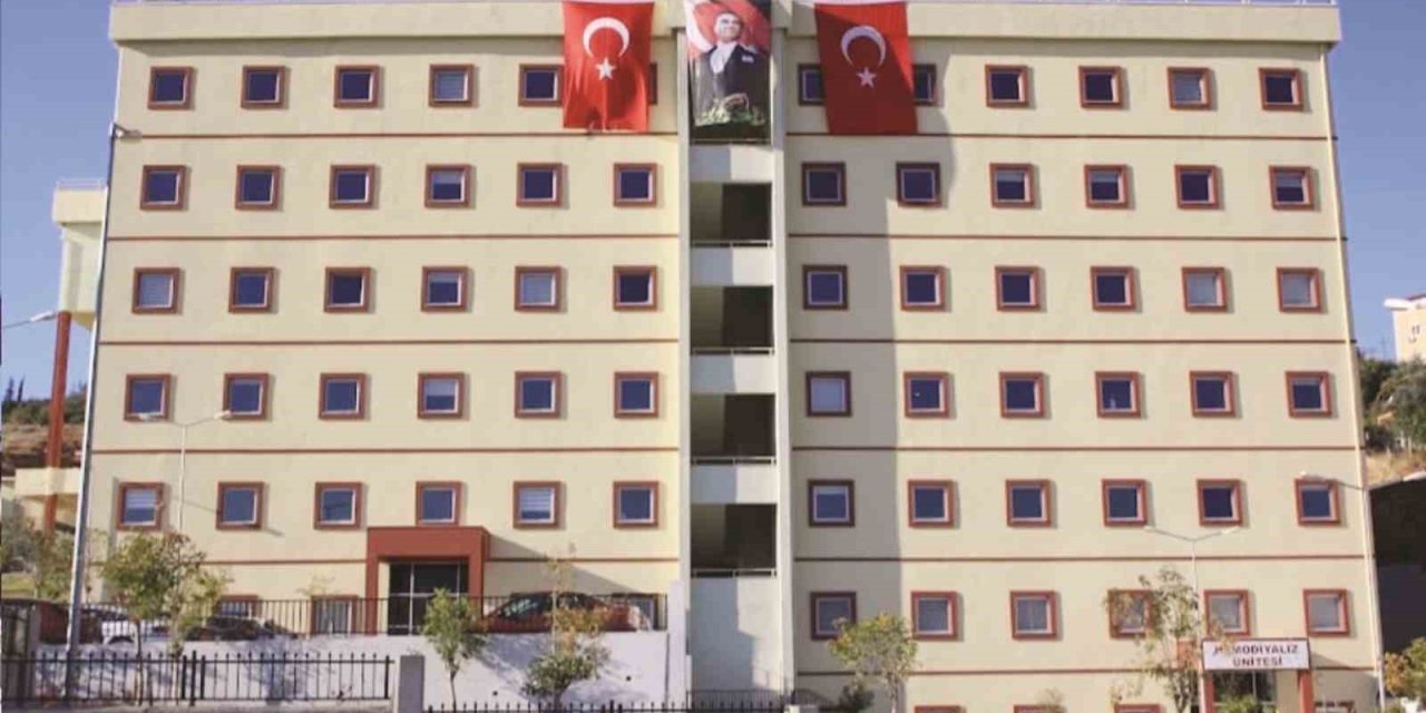 Gazipaşa Devlet Hastanesi’nde 2025’te 272 Bin 822 Poliklinik Muayenesi