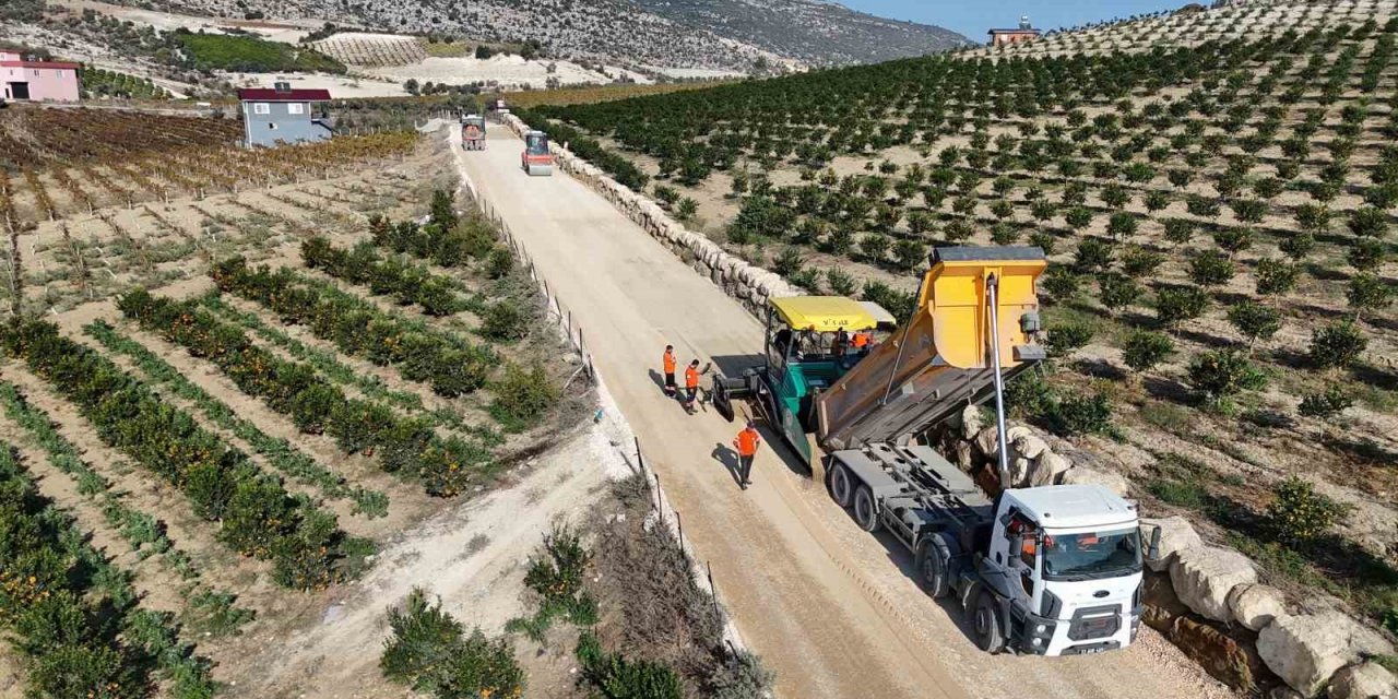 Mersin 2025’te Güçlü Ve Güvenli Bir Ulaşım Altyapısına Kavuştu