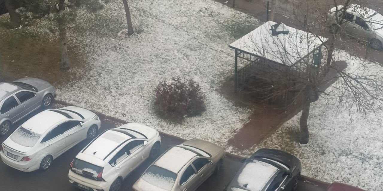 Beyşehir, Hüyük Ve Derebucak’ta Kar Sevinci