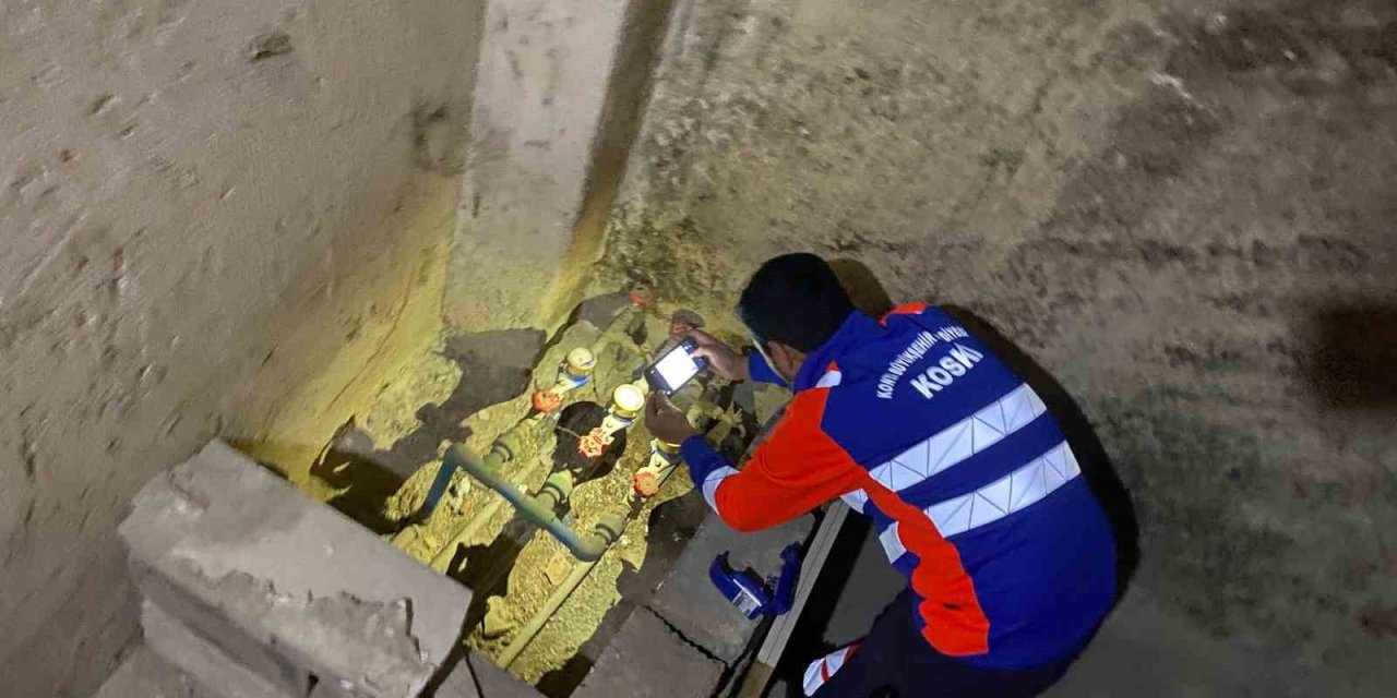 Koski’den Kış Uyarısı: Donan Sayaçlara Müdahale Edilmemeli