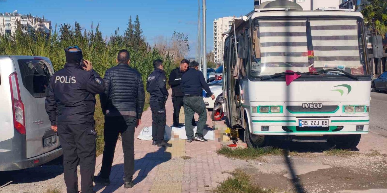 Yakınlarının Ulaşamadığı Yaşlı Adam Karavanda Ölü Bulundu