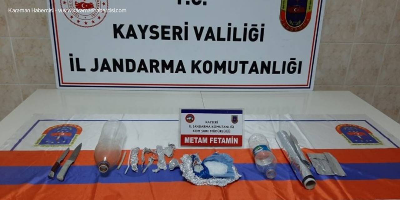 Kayseri’de 25 Bin Litre Kaçak Akaryakıt Ele Geçirildi