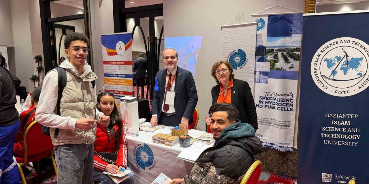 Niğde Ömer Halisdemir Üniversitesi Fas’ta Öğrencilerle Buluştu