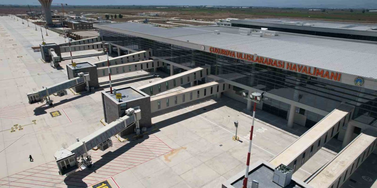 Çukurova-erbil Direkt Uçuşları Başladı