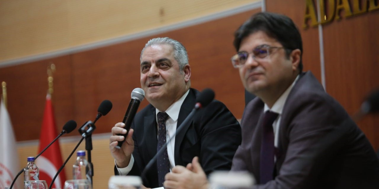 Mersin Adliyesi’nde Rekor Performans: 89 Bin Dosyada Karar Çıktı