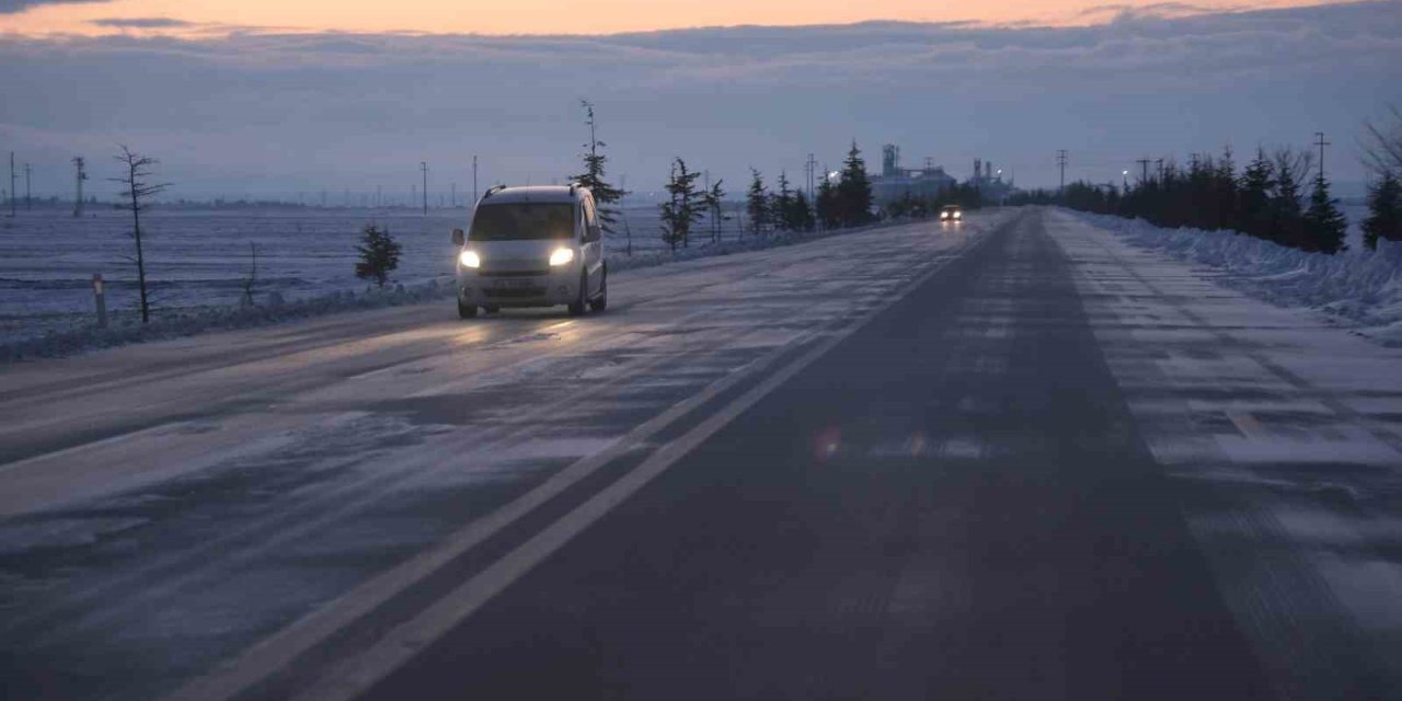Sürücülere Yollarda Görünmeyen Gizli Tehlike Uyarısı