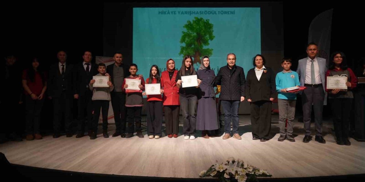 500 Yıllık Anıt Ağaç İlham Oldu