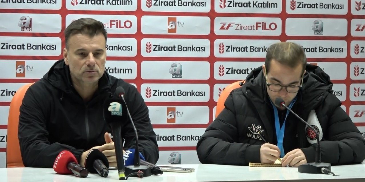 Aleksandar Stanojevic: "hak Edilmiş Bir Sonuç"