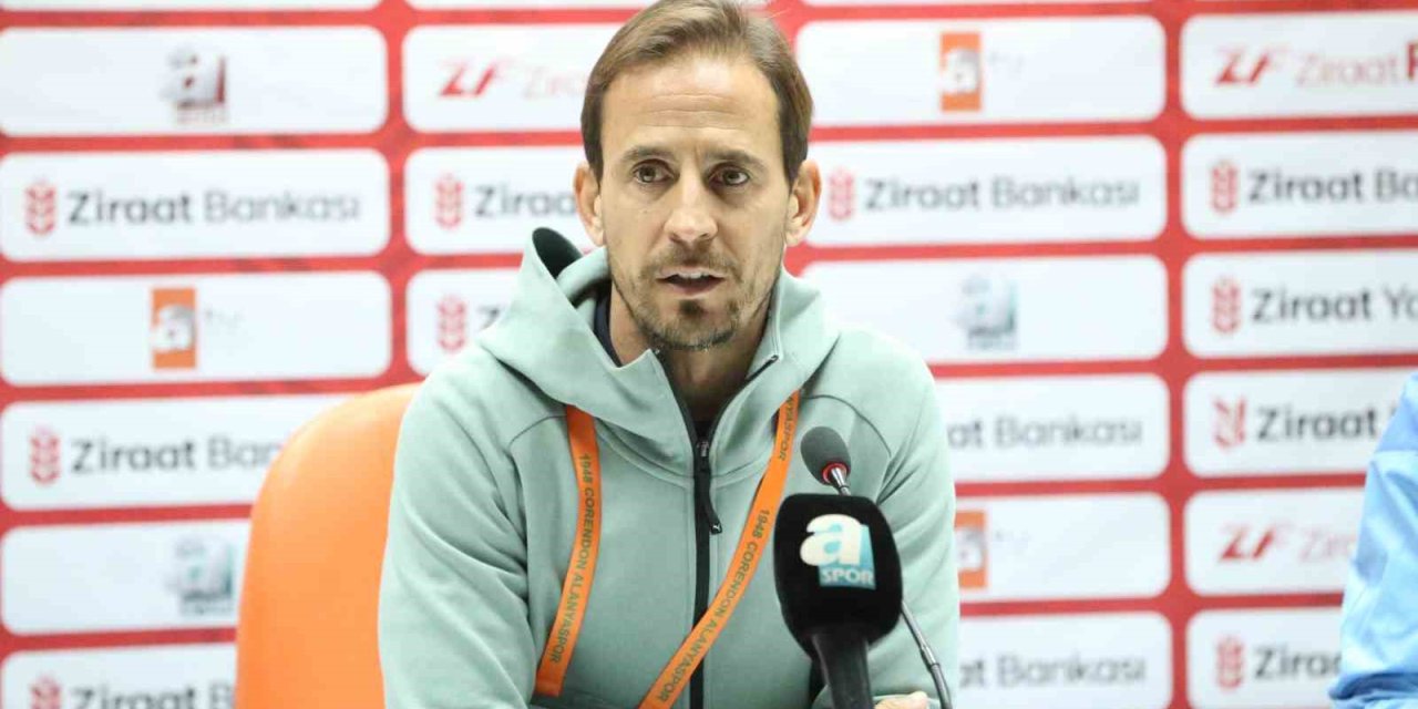 Joao Pereira: "oyunumuzu, Doğru Duygu Ve Mantaliteyi Sahaya Yansıtamadık’’