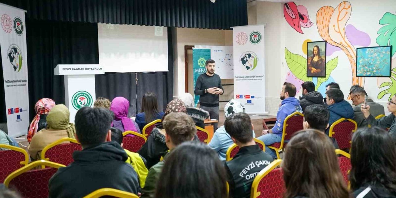 Meram Belediyesi Sıfır Atık Eğitimleriyle Geleceğe Yatırım Yapıyor