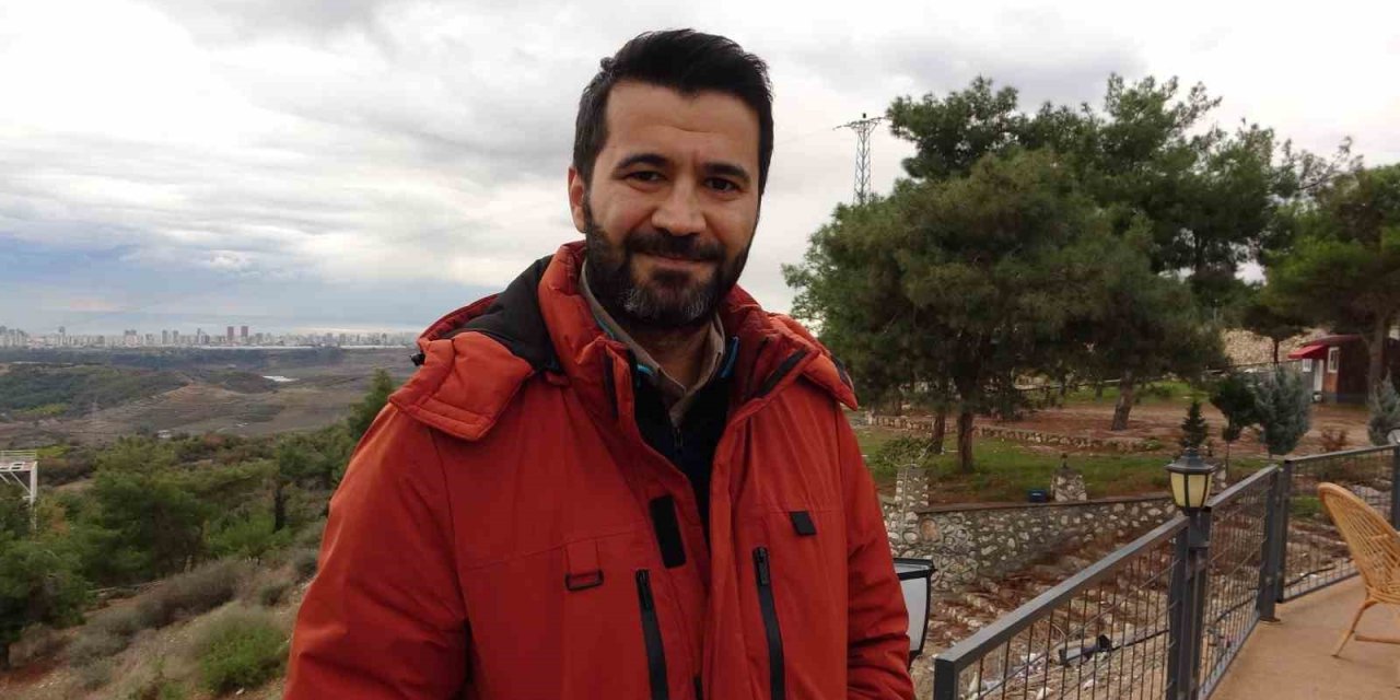 Gönülleri Isıtan Davet: Yamaç Paraşütçüsü İşçilerin Çay Davetine Kayıtsız Kalmadı