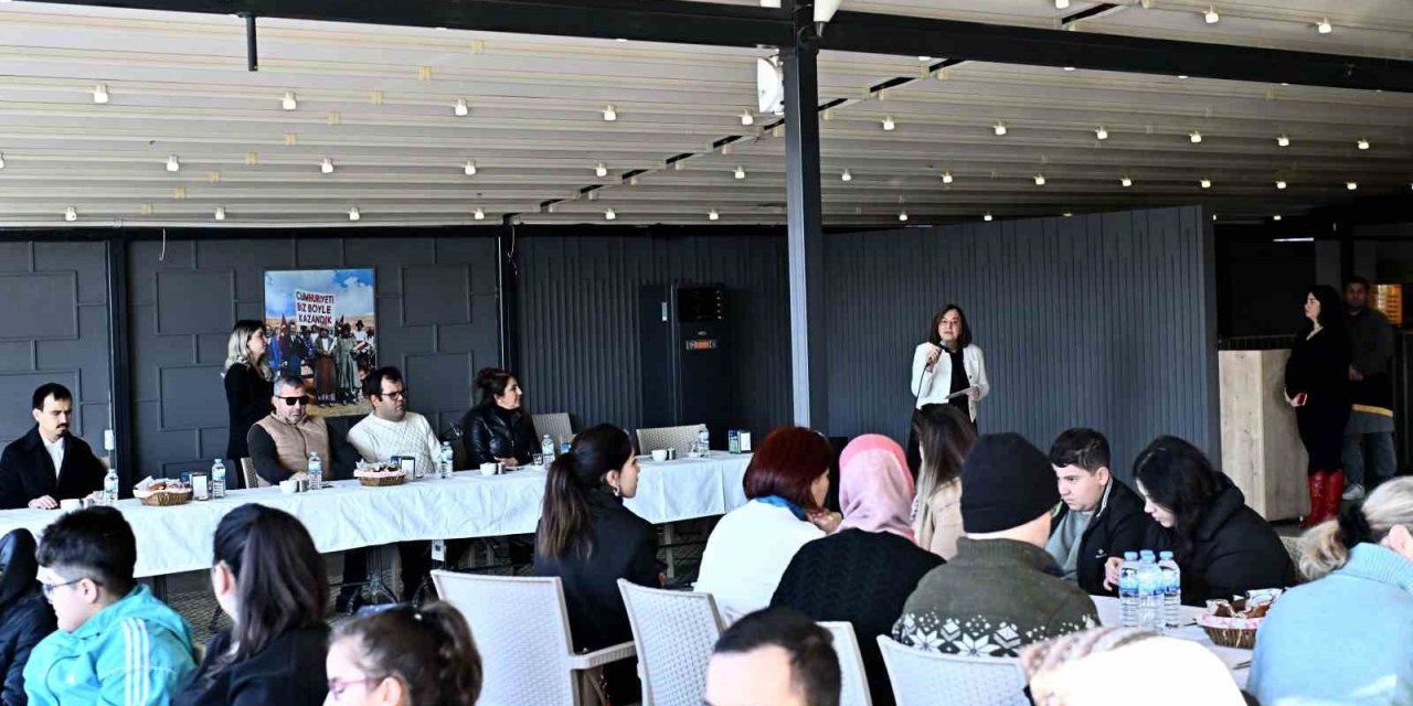 Muratpaşa’dan "beyaz Baston" Farkındalığı