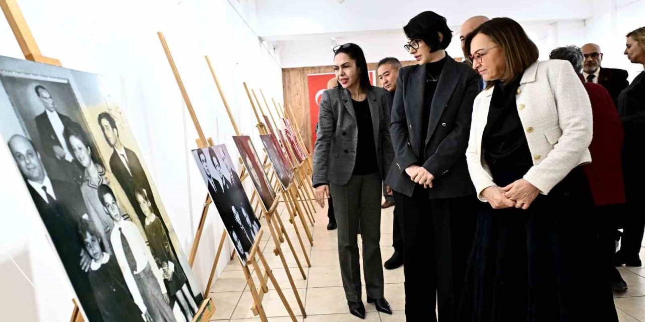 Kktc Liderleri Ölüm Yıl Dönümlerinde Muratpaşa’da Anıldı