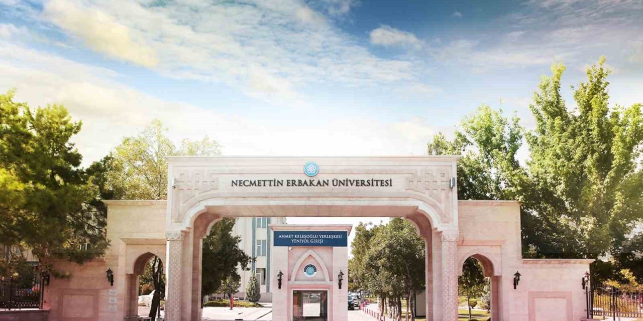 Necmettin Erbakan Üniversitesi 7 Farklı Kategoride Türkiye’de İlk 20’de