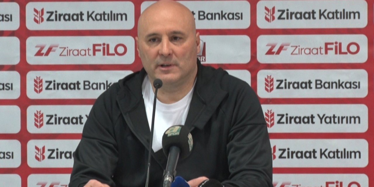 Sami Uğurlu: "en İyi Antalyaspor’u Ortaya Çıkaracağız"