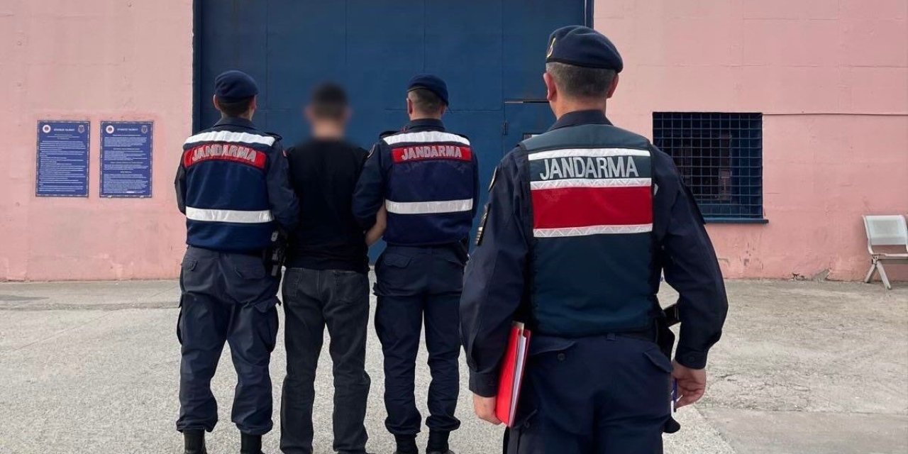 Antalya’da 22 Yıl Hapis Cezası Bulunan Hükümlü Yakalandı