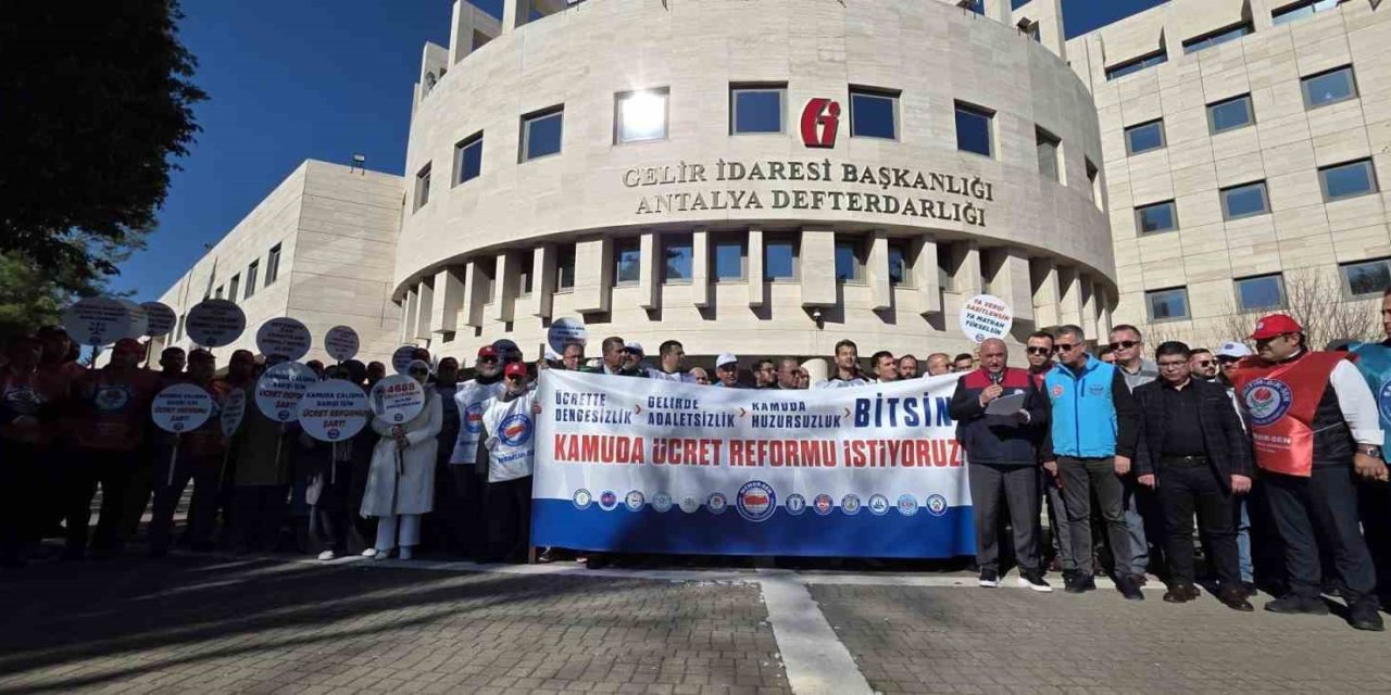 Miran: "kamuda Ücret Reformu İstiyoruz"