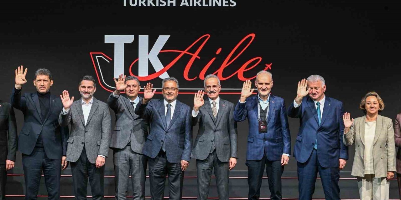 Türkiye’nin Uçuş Ağı 133 Ülkede 356 Noktaya Ulaştı
