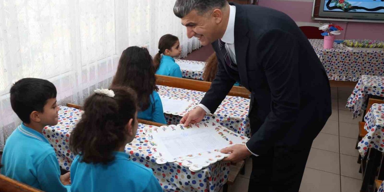 Akdeniz’de Karne Sevinci