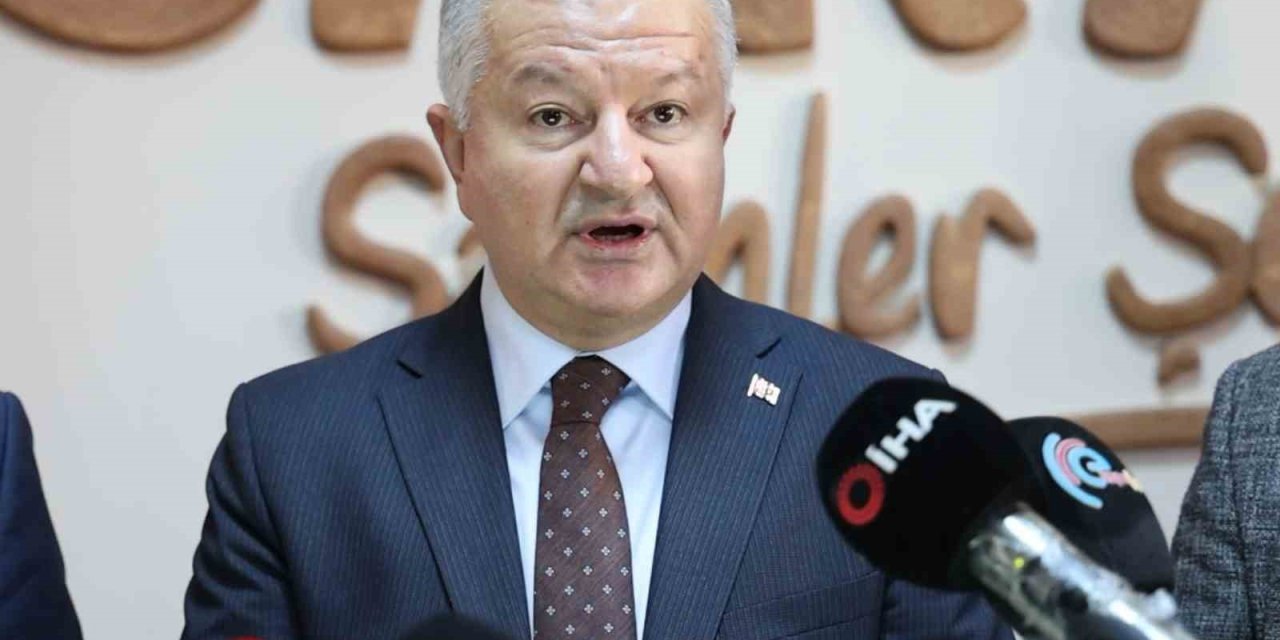 Aksaray’ın Yeni Valisi Murat Duru Görevine Başladı