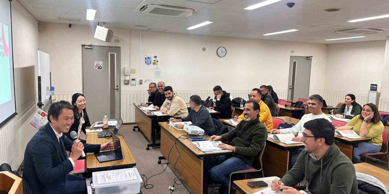 Mersin Büyükşehir Belediyesi Deprem Riskine Karşı Japonya Deneyimini İnceledi