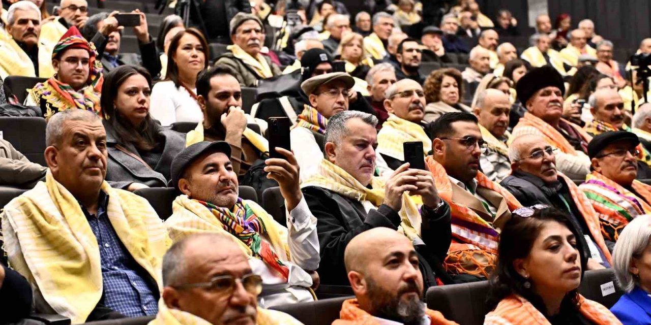 Başkan Uysal: "kara Çadır, Bu Ülkenin Vicdanıdır"