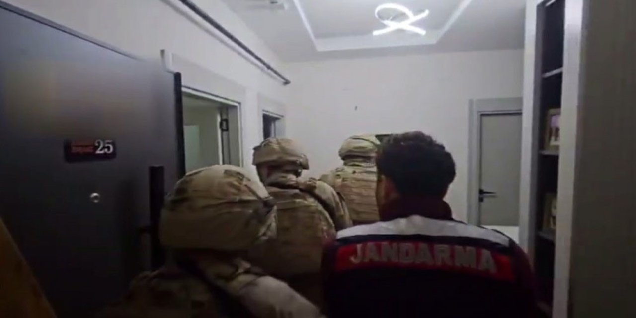 Mersin Merkezli Yasadışı Bahis Operasyonunda 15 Kişi Tutuklandı