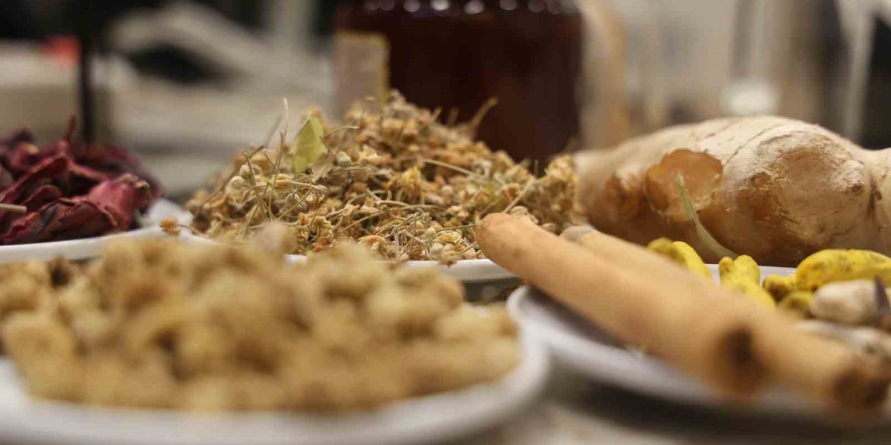 Bağışıklık Sistemini Güçlendiren Doğal Şifa Kaynağı: Kış Çayı