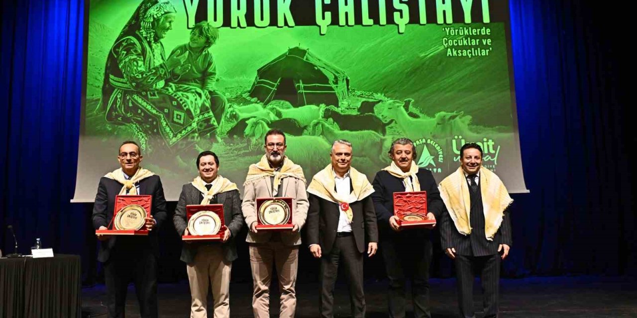 Yörük Çalıştayı Muratpaşa’da Yoğun Katılımla Tamamlandı