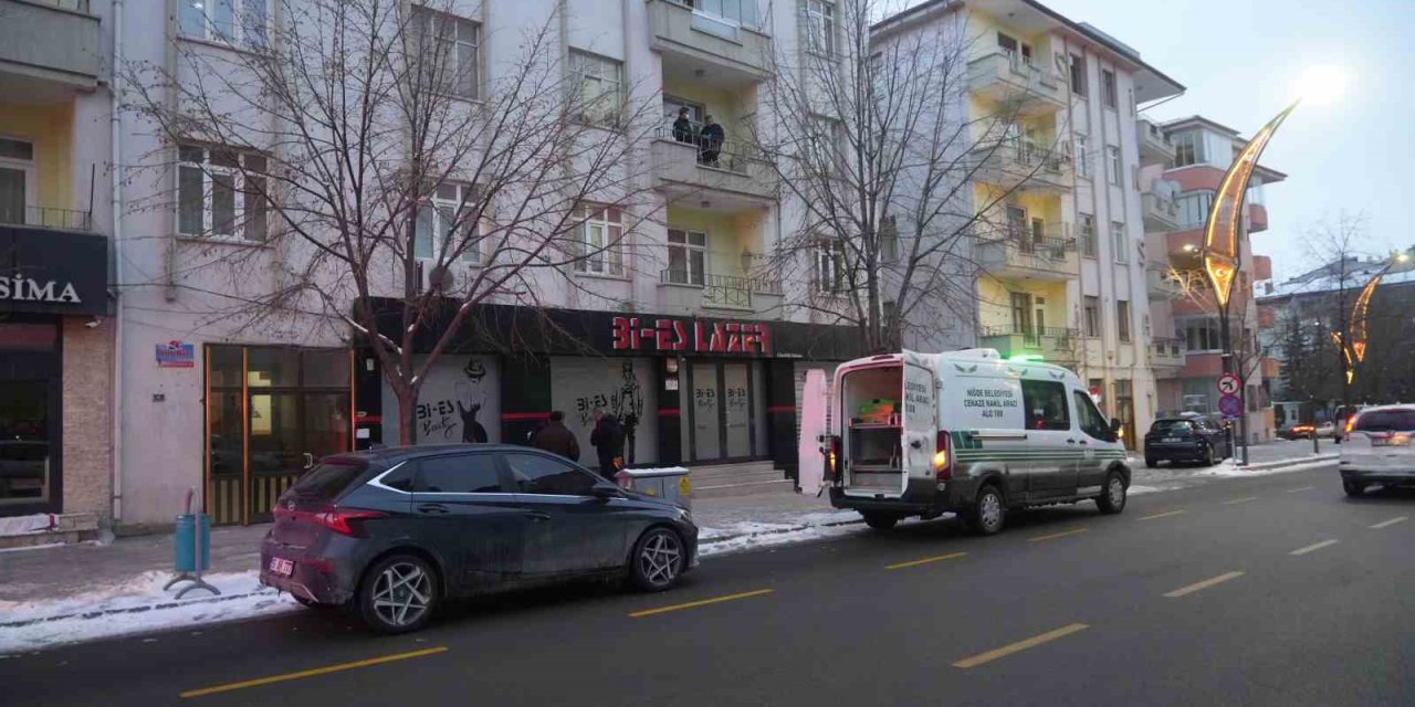 Niğde’de 65 Yaşındaki Şahıs Evinde Ölü Bulundu