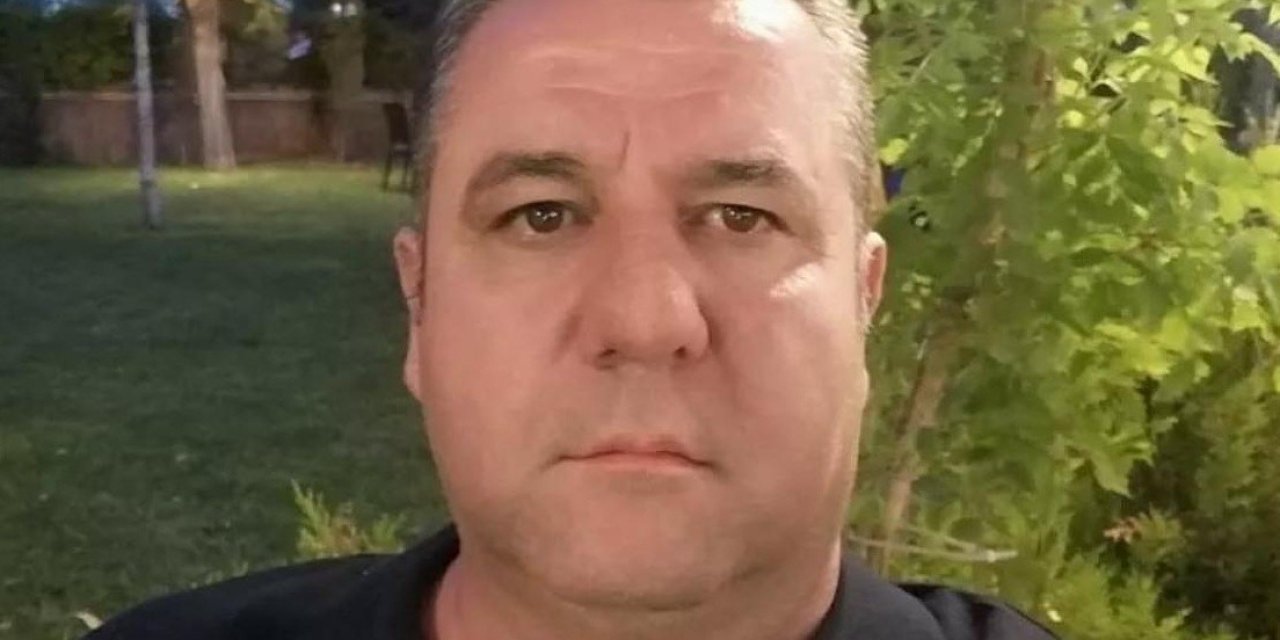 Kalp Krizi Geçiren Polis Memuru Hayatını Kaybetti