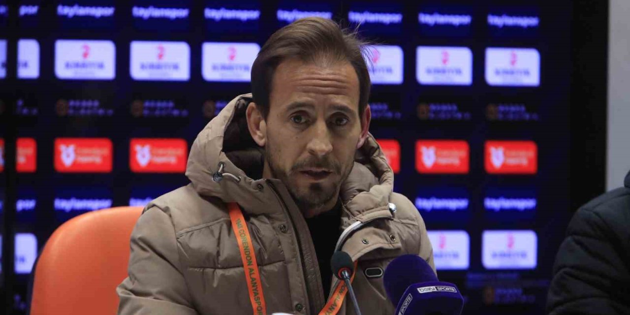 Joao Pereira: "ikinci Yarı Rakibin Değişikliği İle Ne Yapacağımızı Unuttuk"