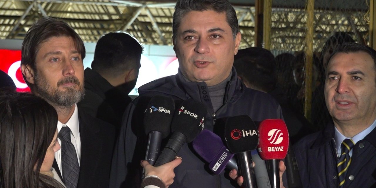 Ali Gürbüz: "bu Haftayı Kayıpsız Kapattık"