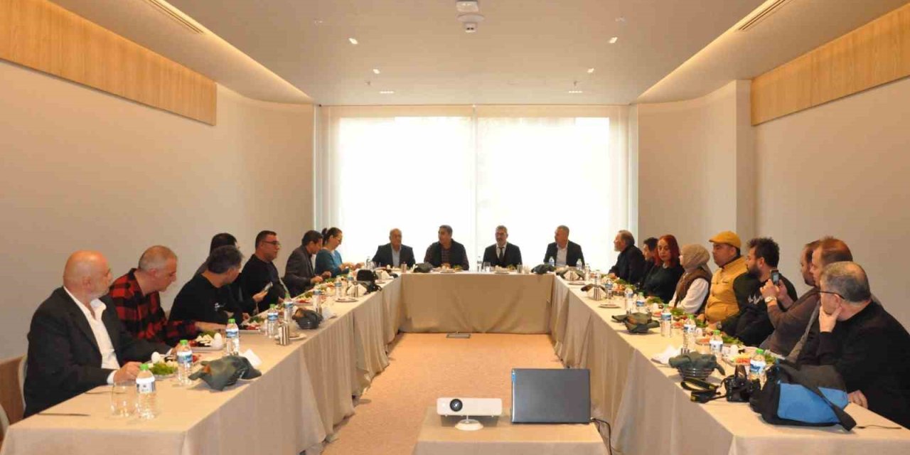 Mersin Turizmde Çok Güçlü Bir Potansiyele Sahip