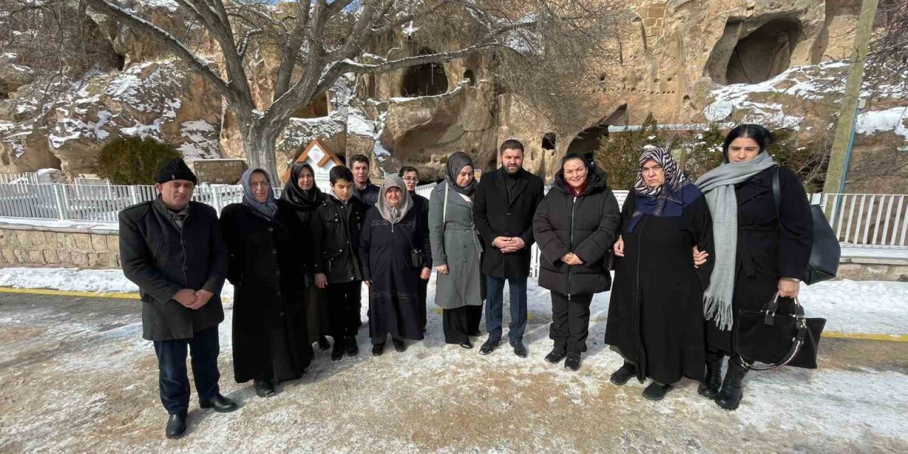 Şehit Aileleri Kahvaltıda Buluştu