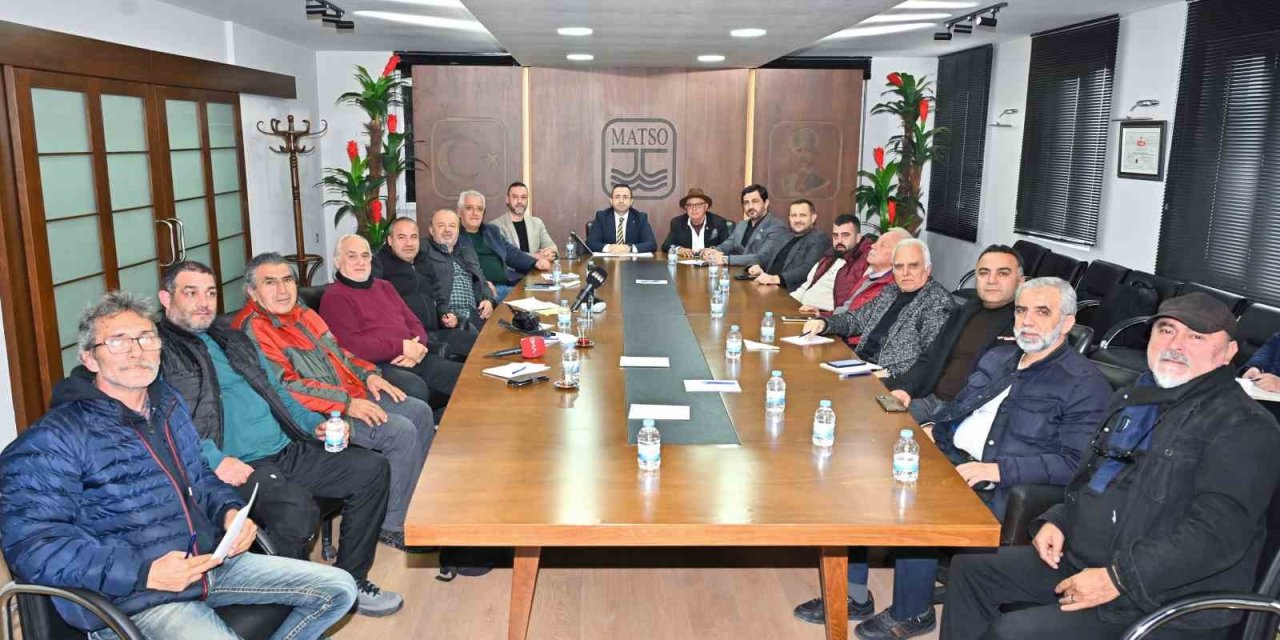 Başkan Güngör: "önceliğimiz Manavgat Ekonomisini Çeşitlendirmek"