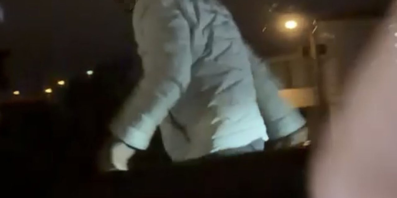 Yol Verme Tartışmasında 2 Kişiyi Bıçakla Yaralayan Şahıs Tutuklandı