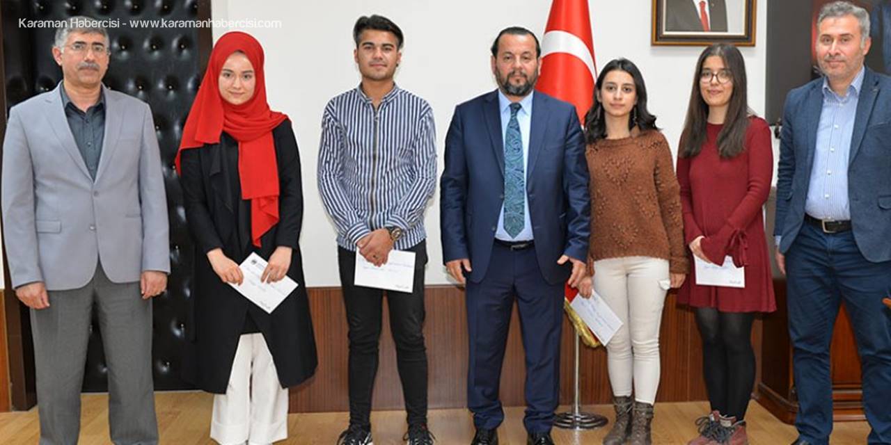 Karaman'da Ses Yarışması Finalleri