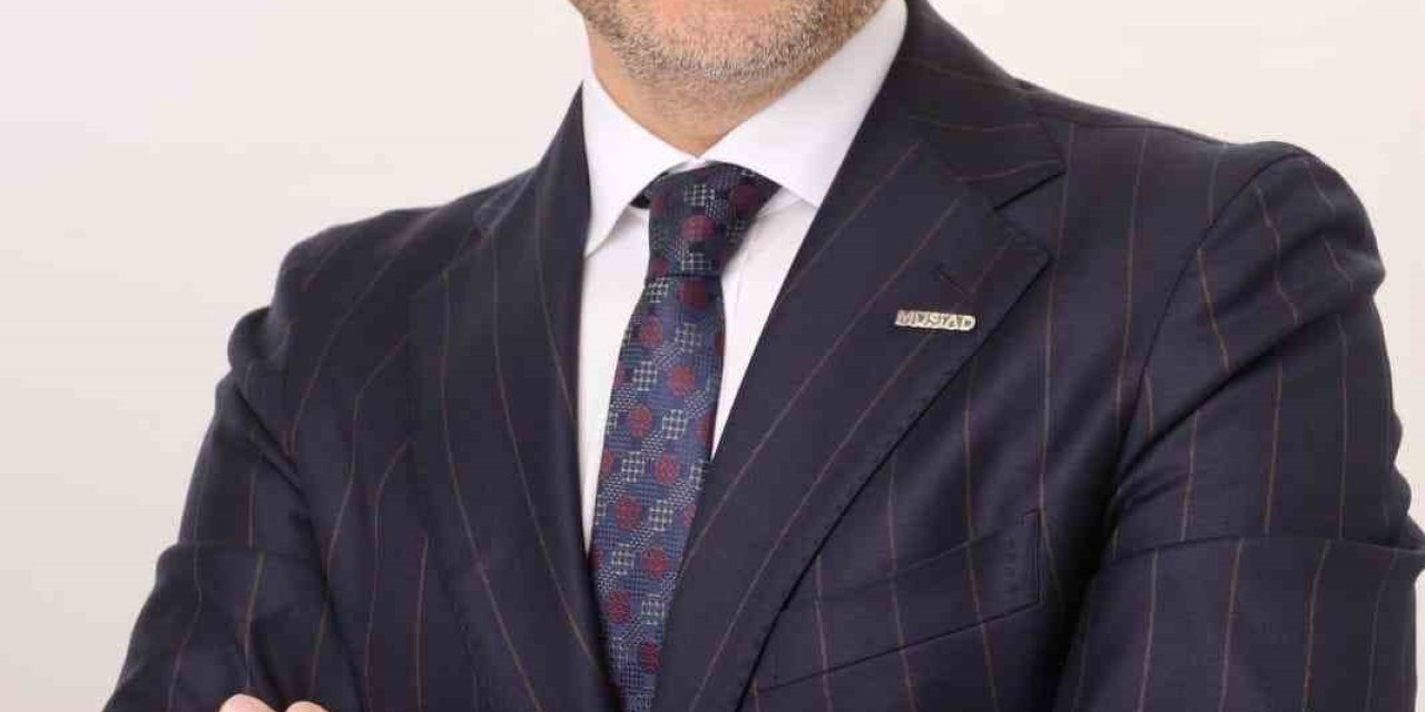 Yusuf Akgül: "2026, İş Dünyasında Denge Ve Sürdürülebilirliğin Yılı Olacak"