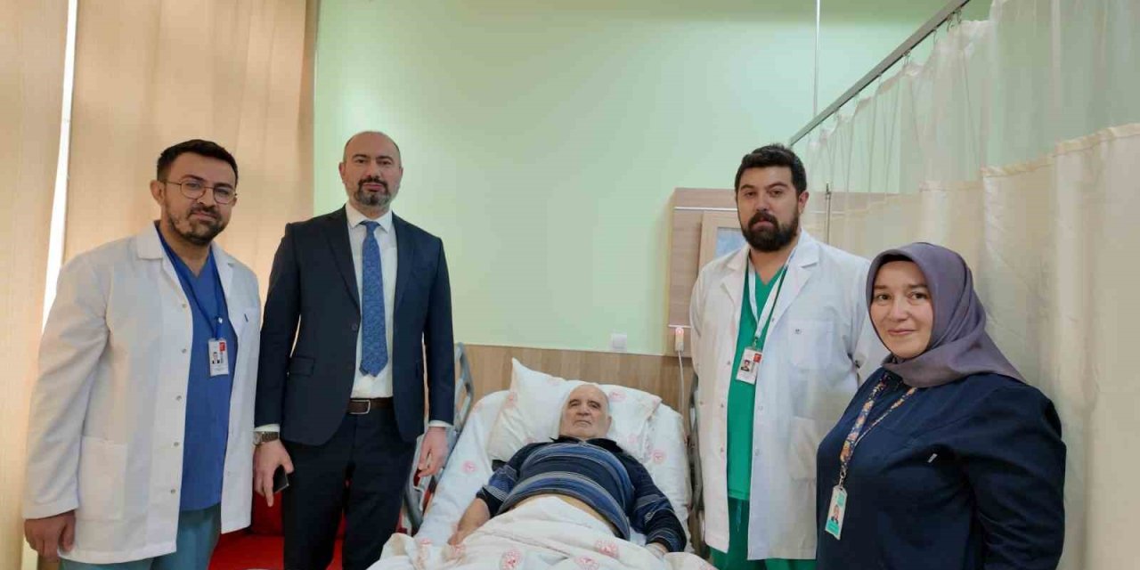 Niğde’de Bir İlk: Laparoskopik Radikal Prostatektomi Ameliyatı Başarıyla Gerçekleştirildi